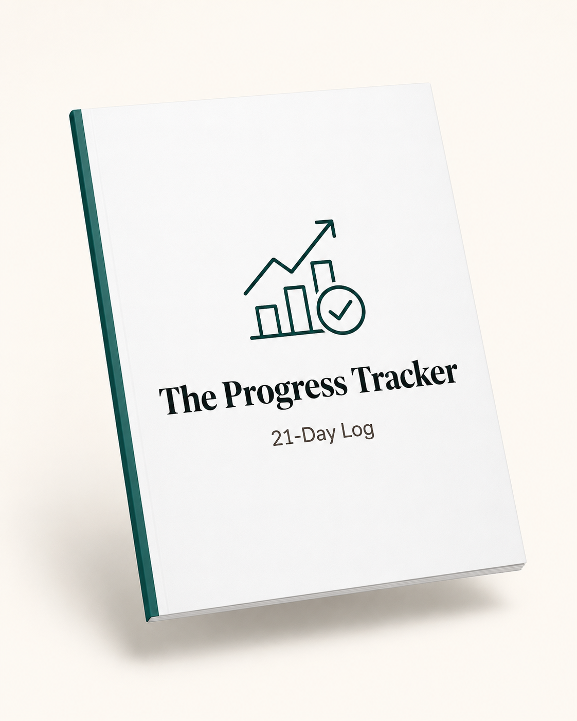 The Progress Tracker — 21-Day Log